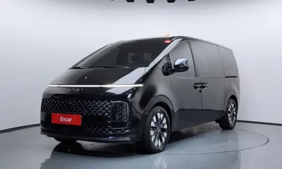 Hyundai Staria · 2022 год