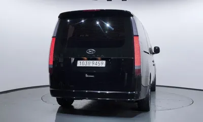 Hyundai Staria 2022, 125766 км, за 17728.58 USD