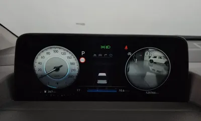 Hyundai Staria 2022, 125766 км, за 17728.58 USD - фото 8
