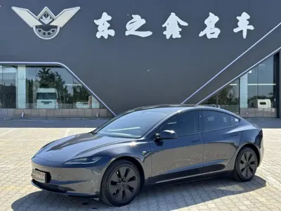Tesla Model 3 · 2024 год