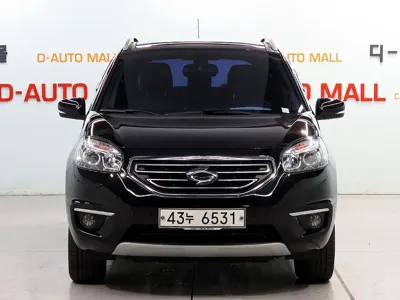 Renault-KoreaSamsung QM5 2014, 103564 км, за 2560.06 USD