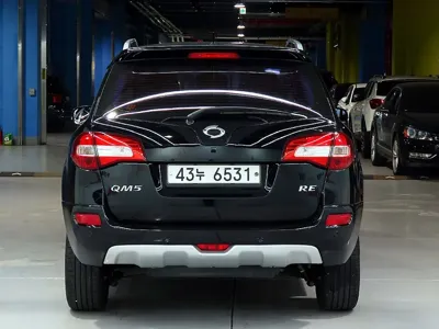 Renault-KoreaSamsung QM5 2014, 103564 км, за 2560.06 USD