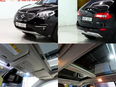 Renault-KoreaSamsung QM5 2014, 103564 км, за 2560.06 USD - фото 20
