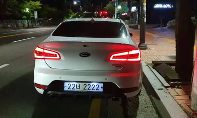 Kia K3 2014, 122000 км, за 11100.89 USD