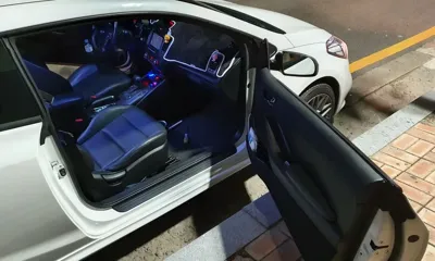 Kia K3 2014, 122000 км, за 11100.89 USD
