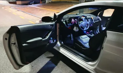 Kia K3 2014, 122000 км, за 11100.89 USD