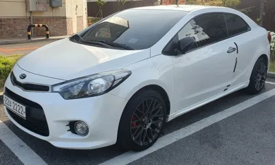 Kia K3 2014, 122000 км, за 11100.89 USD - фото 6