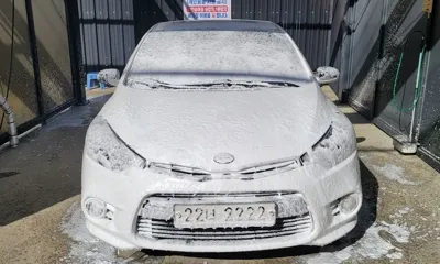 Kia K3 2014, 122000 км, за 11100.89 USD - фото 10