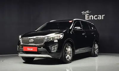 Kia Sorento · 2016 год