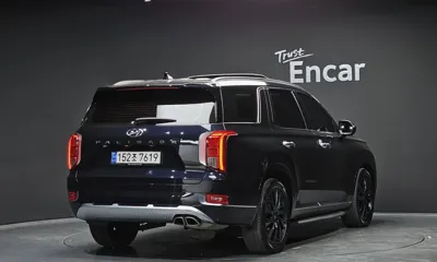 Hyundai Palisade 2022, 100740 км, за 18566.79 USD