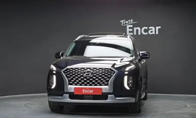 Hyundai Palisade 2022, 100740 км, за 18566.79 USD