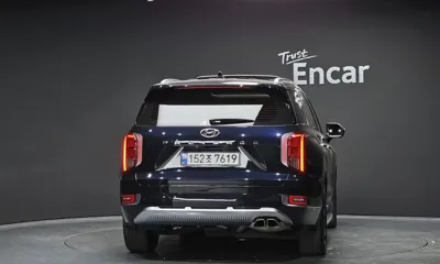 Hyundai Palisade 2022, 100740 км, за 18566.79 USD