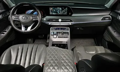 Hyundai Palisade 2022, 100740 км, за 18566.79 USD - фото 7