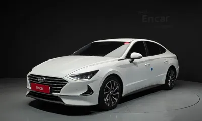 Hyundai Sonata · 2022 год