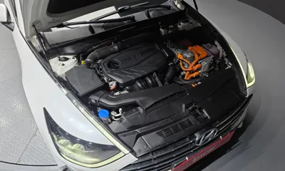 Hyundai Sonata 2022, 120870 км, за 10973.04 USD - фото 6