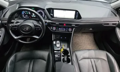 Hyundai Sonata 2022, 120870 км, за 10973.04 USD - фото 7