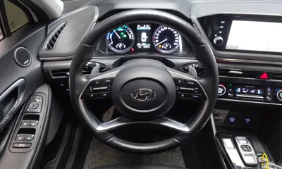 Hyundai Sonata 2022, 120870 км, за 10973.04 USD - фото 13
