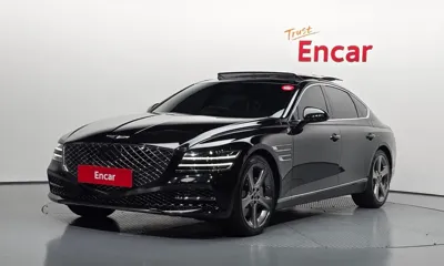 Genesis G80 · 2022 год