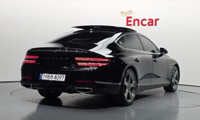 Genesis G80 2022, 79886 км, за 26632.8 USD