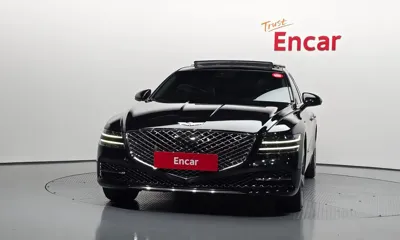 Genesis G80 2022, 79886 км, за 26632.8 USD