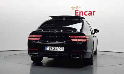 Genesis G80 2022, 79886 км, за 26632.8 USD