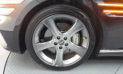 Genesis G80 2022, 79886 км, за 26632.8 USD
