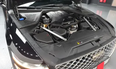 Genesis G80 2022, 79886 км, за 26606.84 USD - фото 6