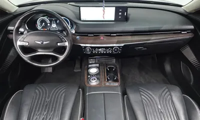 Genesis G80 2022, 79886 км, за 26606.84 USD - фото 7