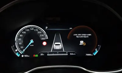 Genesis G80 2022, 79886 км, за 26606.84 USD - фото 8