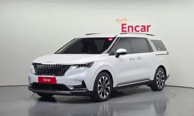 Kia Canival · 2023 год