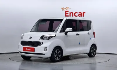 Kia Ray · 2017 год