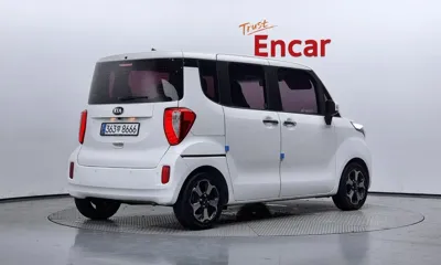 Kia Ray 2017, 169071 км, за 4598 USD