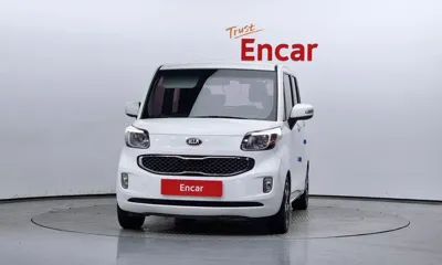 Kia Ray 2017, 169071 км, за 4598 USD