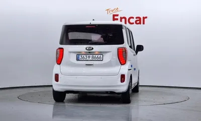 Kia Ray 2017, 169071 км, за 4598 USD