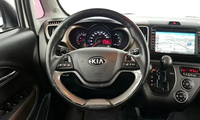 Kia Ray 2017, 169071 км, за 4598 USD - фото 13