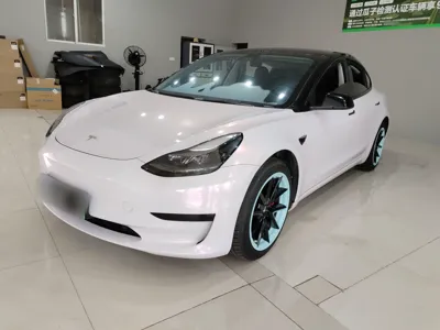 Tesla Model 3 · 2021 год
