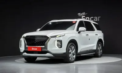 Hyundai Palisade · 2022 год