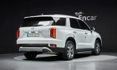 Hyundai Palisade 2022, 125301 км, за 16856.17 USD