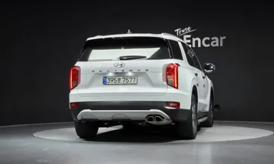 Hyundai Palisade 2022, 125301 км, за 16856.17 USD