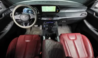 Hyundai Palisade 2022, 125301 км, за 16856.17 USD - фото 7