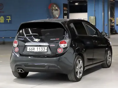ChevroletGMDaewoo Aveo 2014, 80425 км, за 2560.06 USD