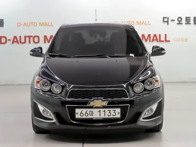 ChevroletGMDaewoo Aveo 2014, 80425 км, за 2560.06 USD