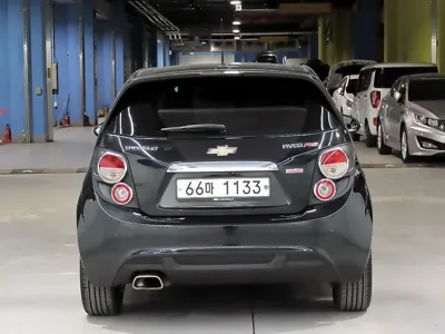 ChevroletGMDaewoo Aveo 2014, 80425 км, за 2560.06 USD