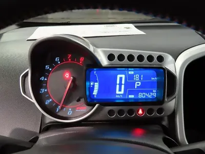 ChevroletGMDaewoo Aveo 2014, 80425 км, за 2560.06 USD - фото 8