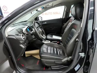 ChevroletGMDaewoo Aveo 2014, 80425 км, за 2560.06 USD - фото 10