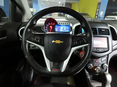 ChevroletGMDaewoo Aveo 2014, 80425 км, за 2560.06 USD - фото 16