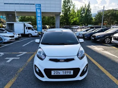 Kia Morning 2013, 130800 км, за 2268.74 USD