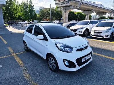 Kia Morning 2013, 130800 км, за 2268.74 USD