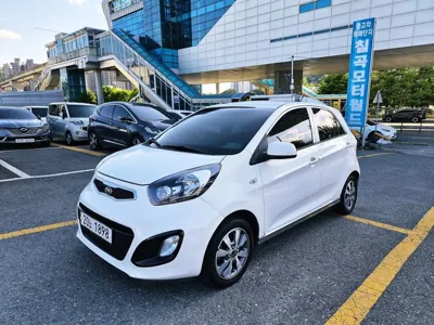 Kia Morning 2013, 130800 км, за 2268.74 USD