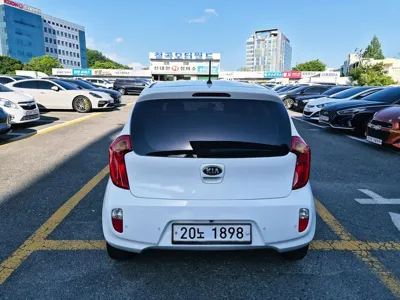 Kia Morning 2013, 130800 км, за 2268.74 USD - фото 6